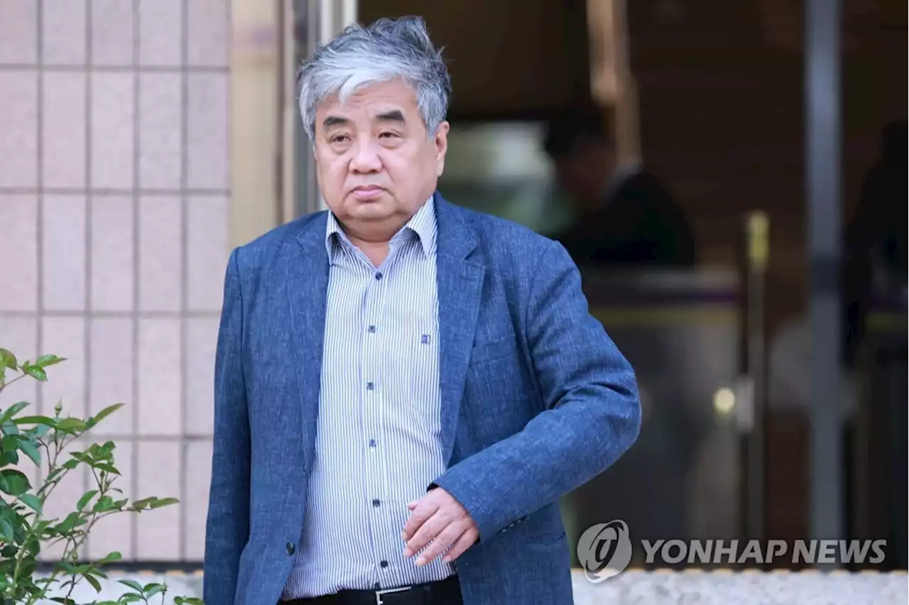 정부, 오늘 한상혁 방통위원장 면직 청문…검토후 대통령에 제청 | 연합뉴스