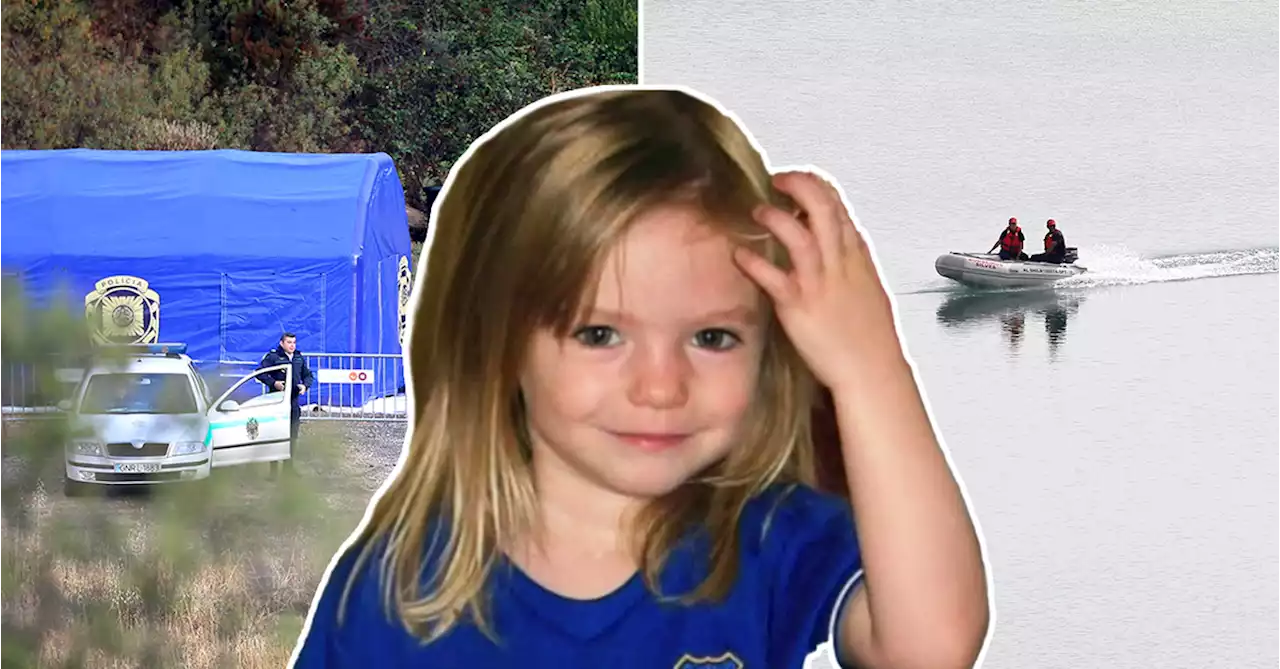 Police in Portugal resume search for Madeleine McCann