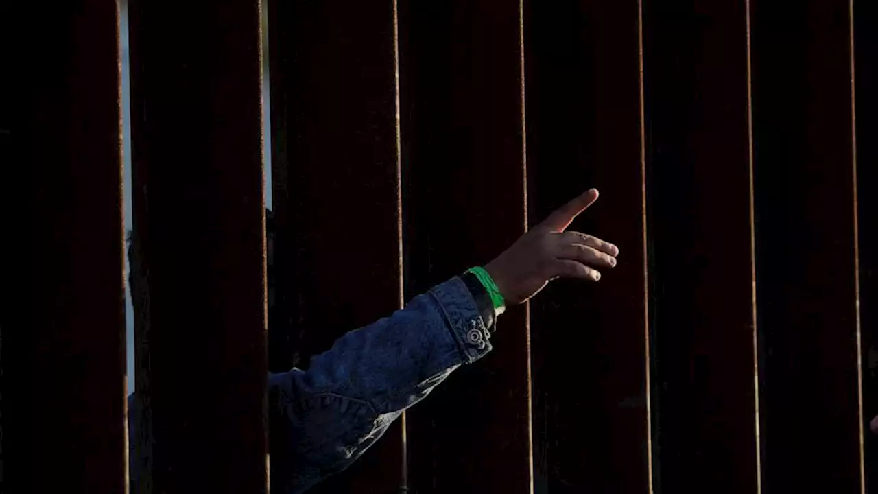 4-year-old child is 'OK' after being dropped from high border wall in San Diego