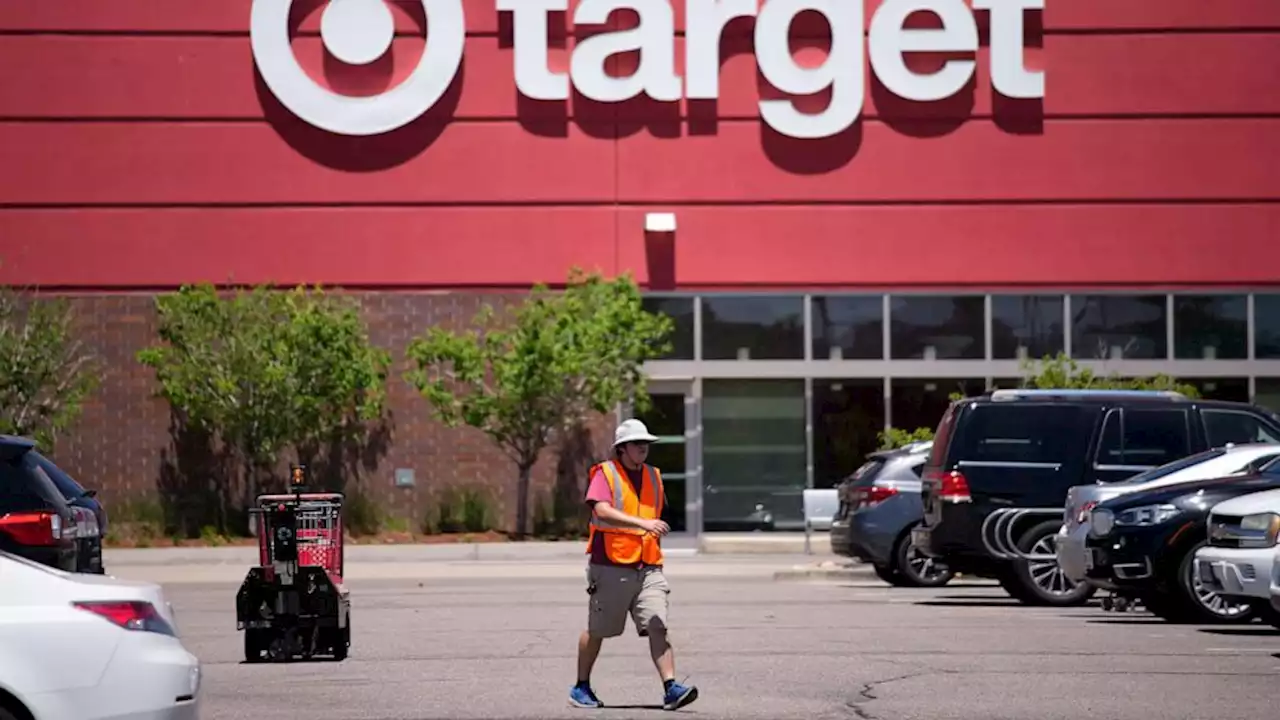 Target removes some LGBTQ merchandise from stores ahead of June Pride month after threats to workers