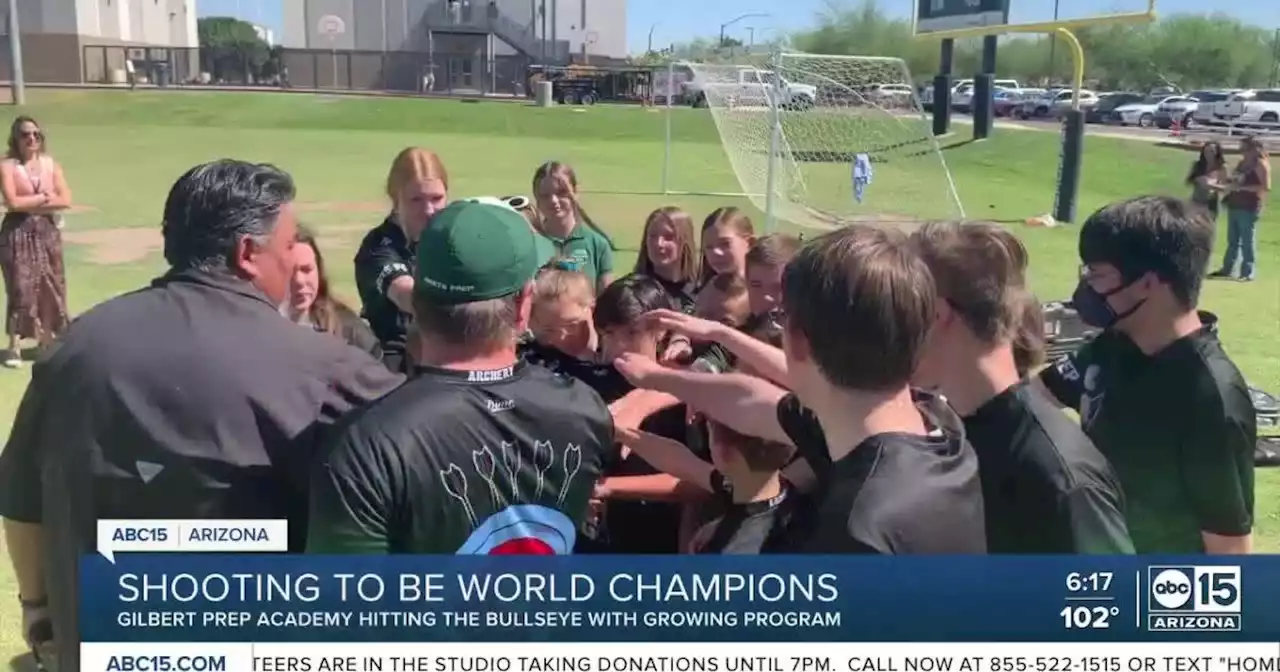 Archery becomes most popular sport at Great Hearts Arete Academy in Gilbert