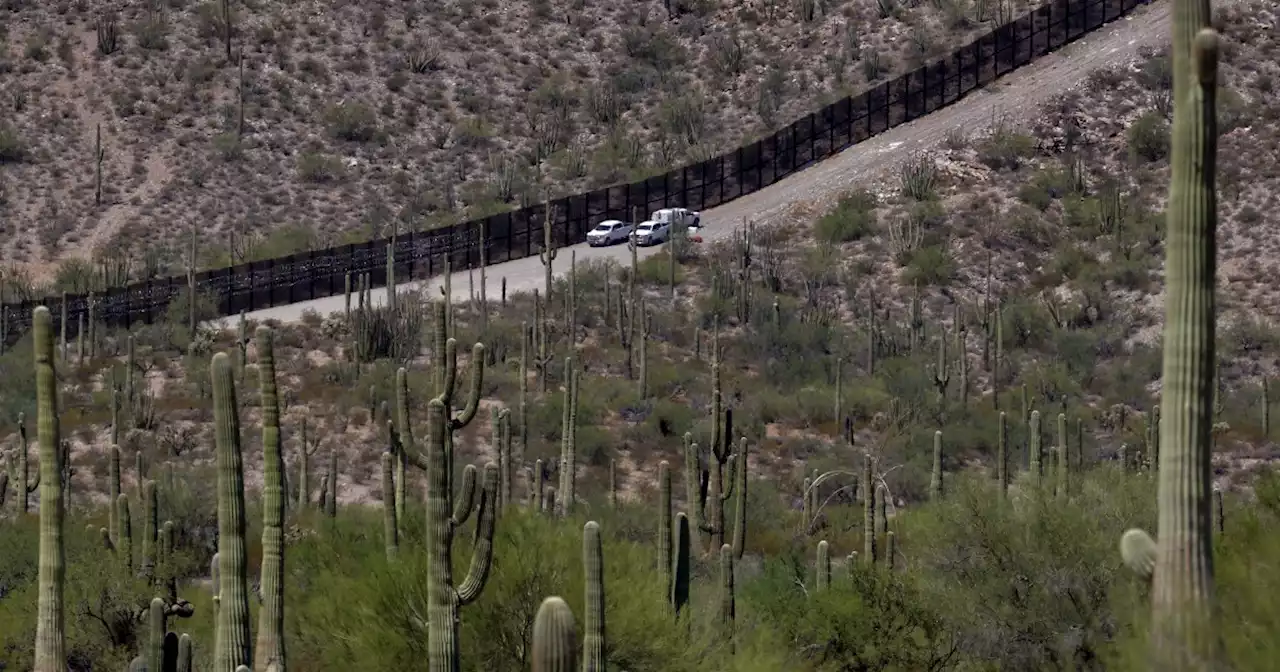 US Border Patrol says agents who killed man in Arizona were answering report of gunfire