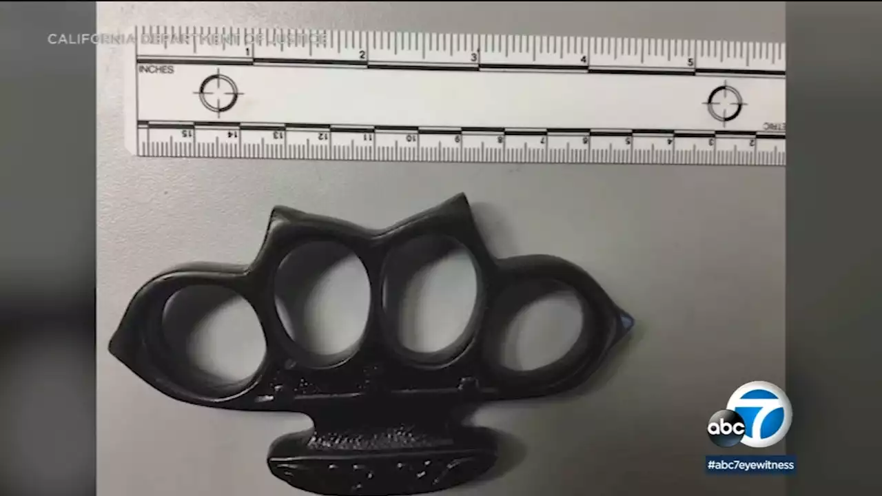 Walmart settles for $500K with CA after allegedly selling illegal and deadly brass knuckles online