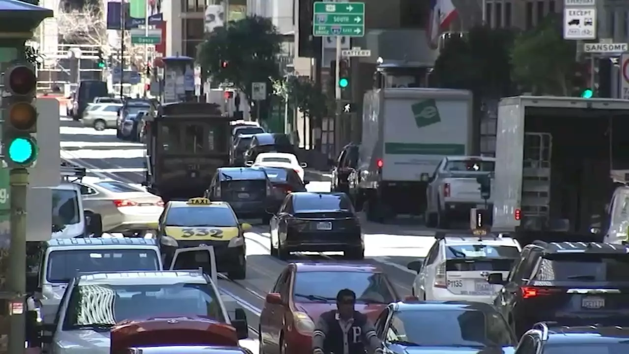 San Francisco mayor gives 3-month update on city's roadmap to revitalize downtown