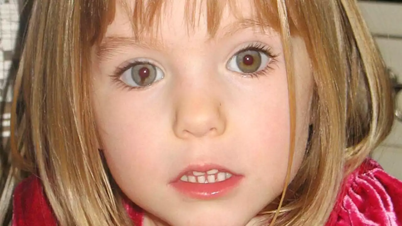 Police and sniffer dogs continue search for Madeleine McCann at Portuguese dam