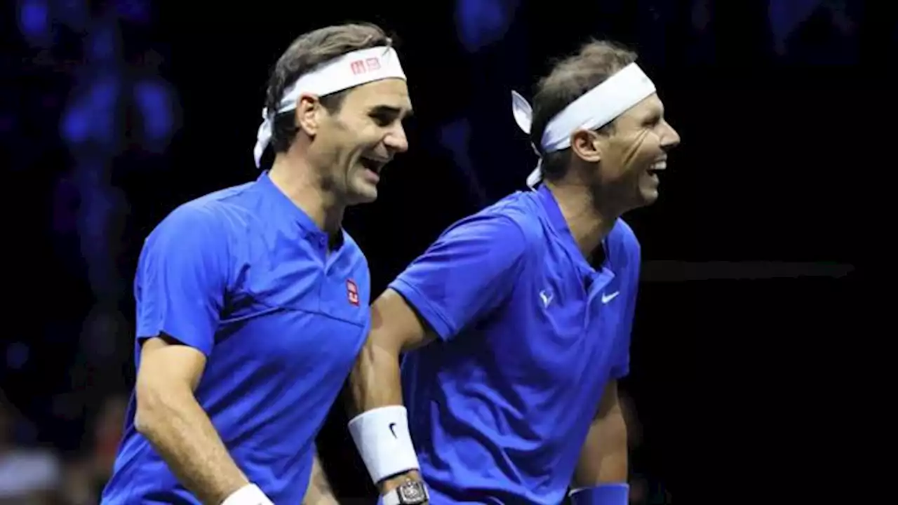 Fã confunde Federer com… Nadal (Ténis)