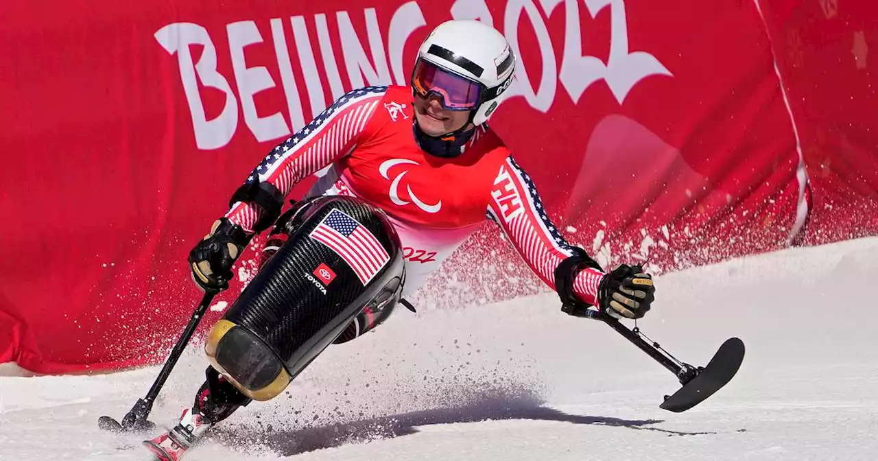 Alaska Paralympic ski racer Andrew Kurka applauds change in sport’s national oversight