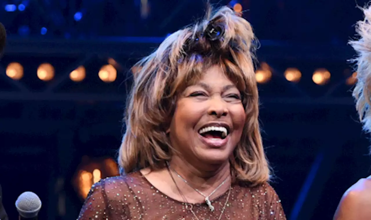 Tina Turner är död