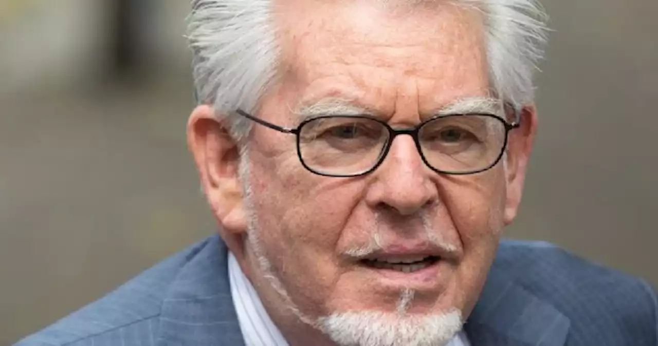 Disgraced Australian-born former entertainer Rolf Harris dead at 93