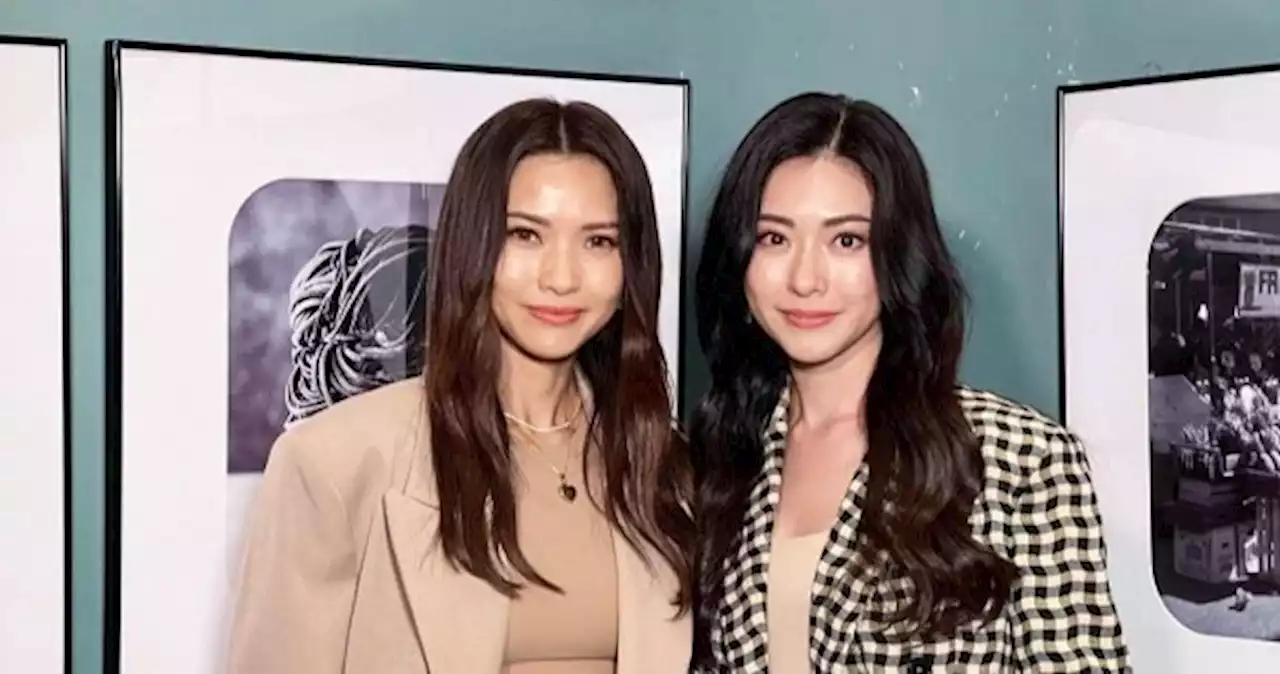 Remember them? Ex-Cantopop duo 2R — Singapore-bred sisters Rosanne and Race Wong — share updates, including new song