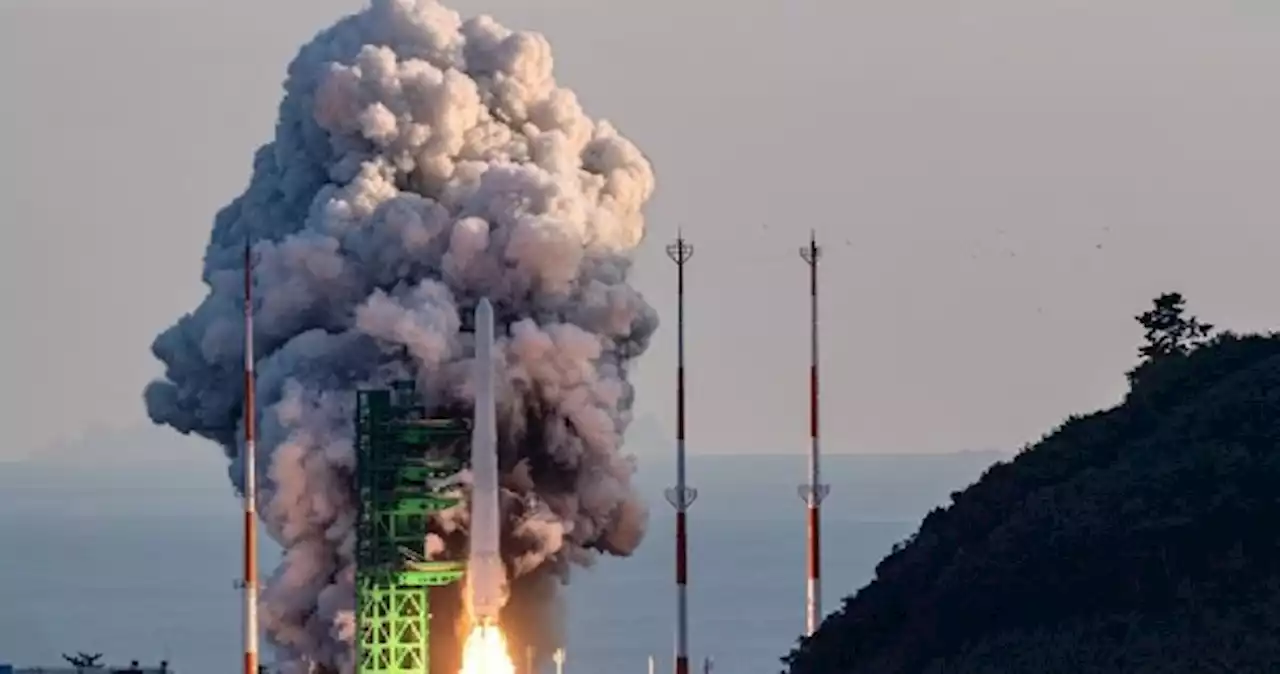 South Korea cancels third launch of homegrown rocket due to technical problems