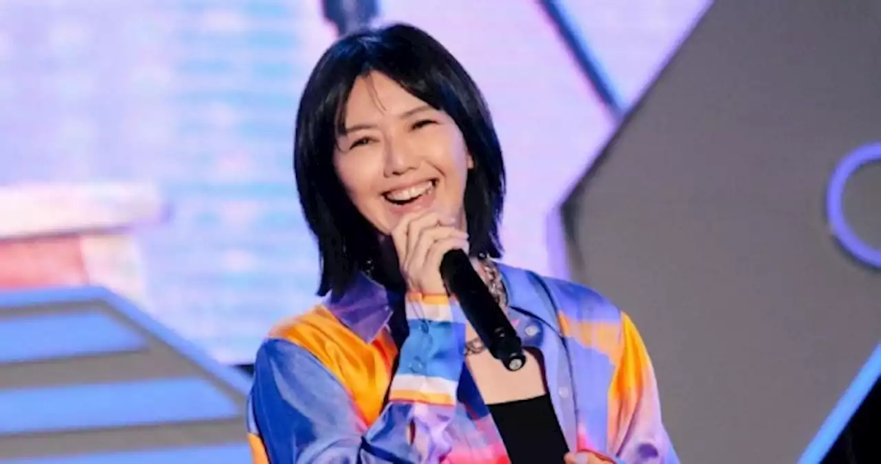 'While I despair over my overhanging stomach': Stefanie Sun shares thoughts as her AI version trends