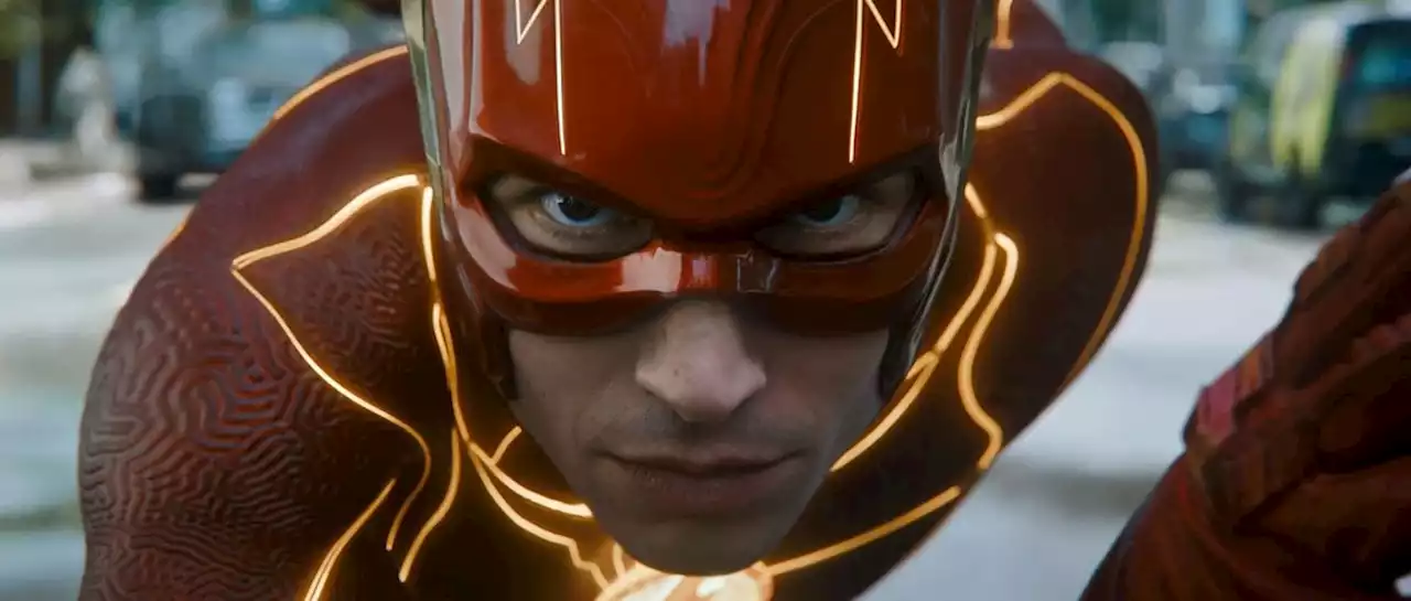 Lanzan trailer final de The Flash | Atomix