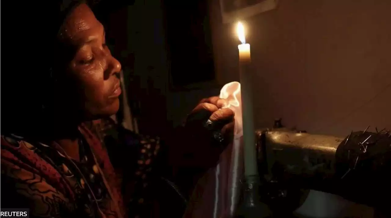 South Africa load-shedding: The roots of Eskom's power problem