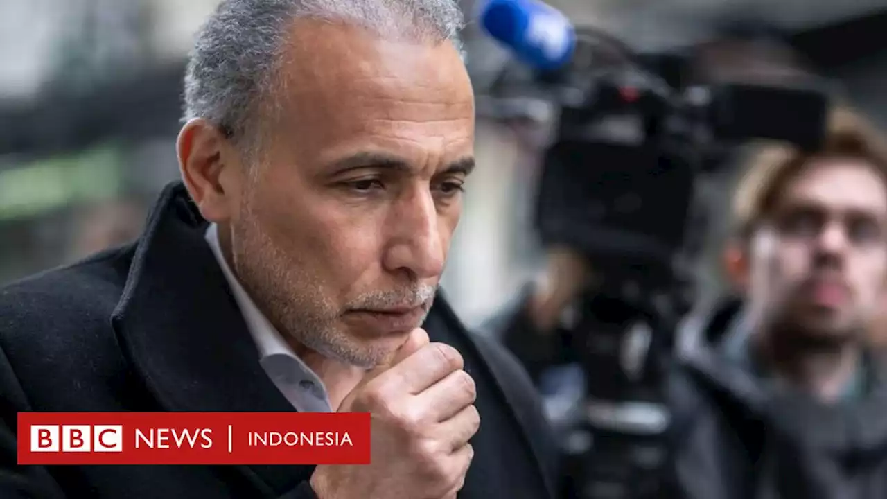 Intelektual Islam terkemuka, Tariq Ramadan dinyatakan bebas dari tuduhan pemerkosaan - BBC News Indonesia