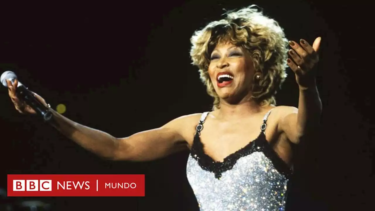 Muere la leyenda del rock Tina Turner a los 83 años - BBC News Mundo