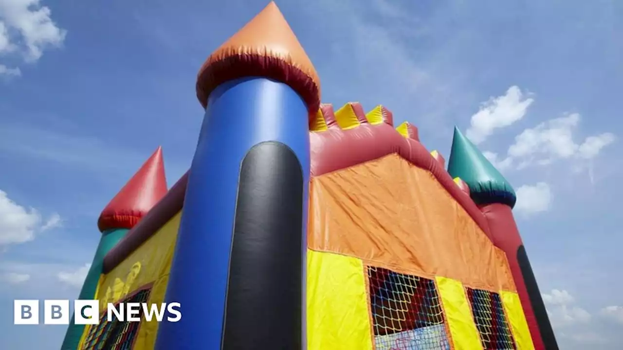 Highland Council bans bouncy castles over health and safety