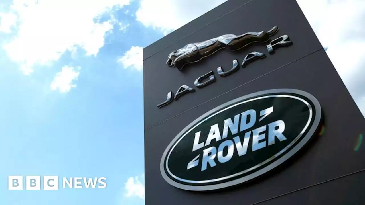 Jaguar Land Rover-owner to pick UK over Spain for giant car battery plant