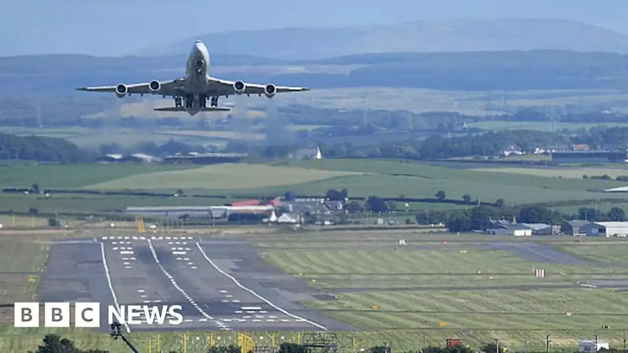 Prestwick Airport impact fears over Kirkconnel wind farm plans