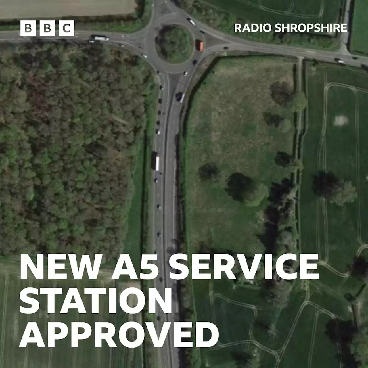 New Shropshire A5 services narrowly approved