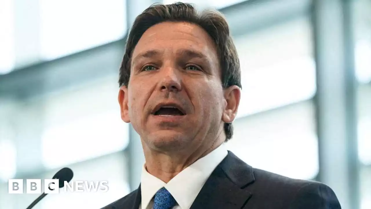 Ron DeSantis to launch 2024 presidential bid on Twitter