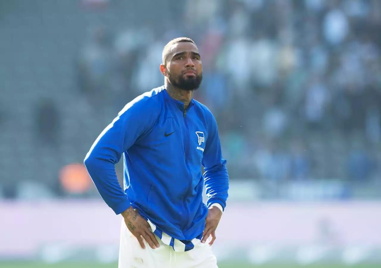 Plan von Hertha und Boateng: Anleihe verlängern, Lizenz erhalten, aufstehen