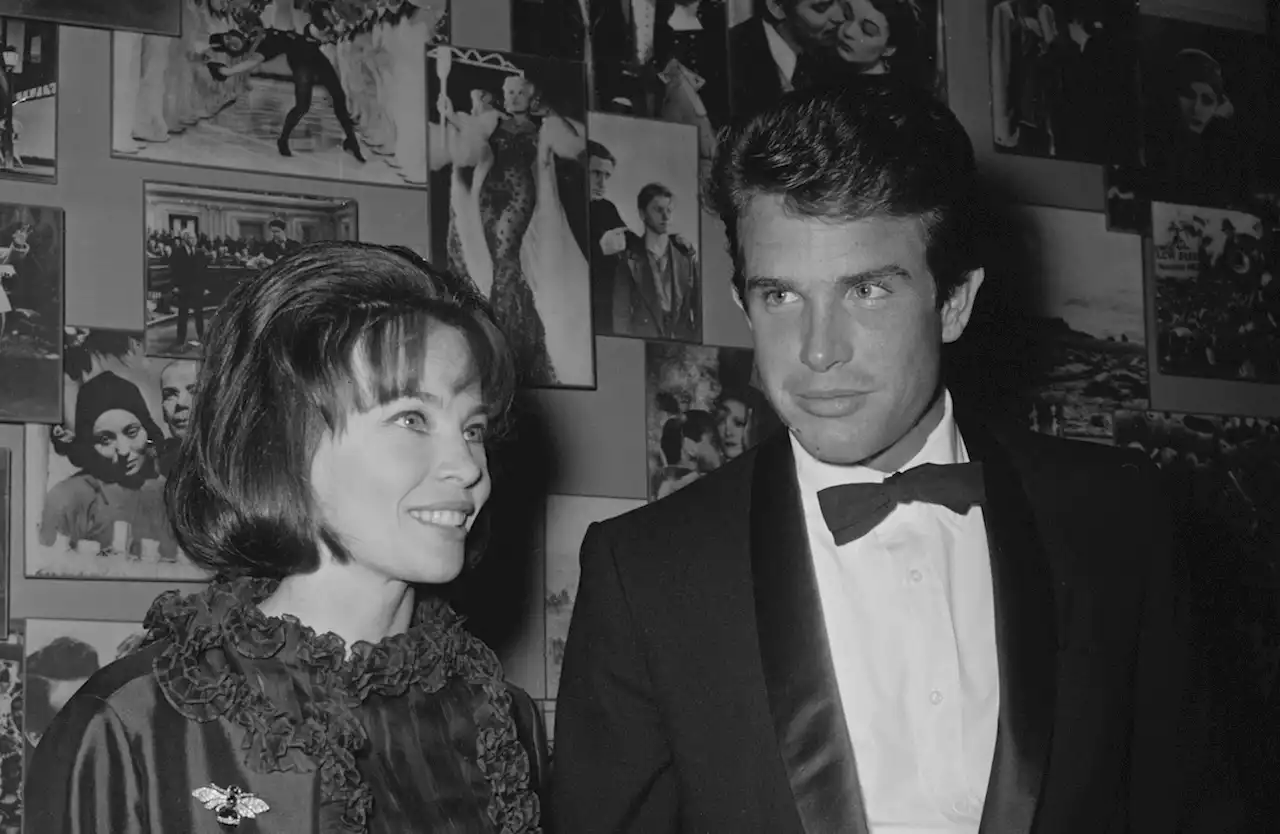 Leslie Caron Reveals Why She Turned Down Multiple Proposals From Warren Beatty