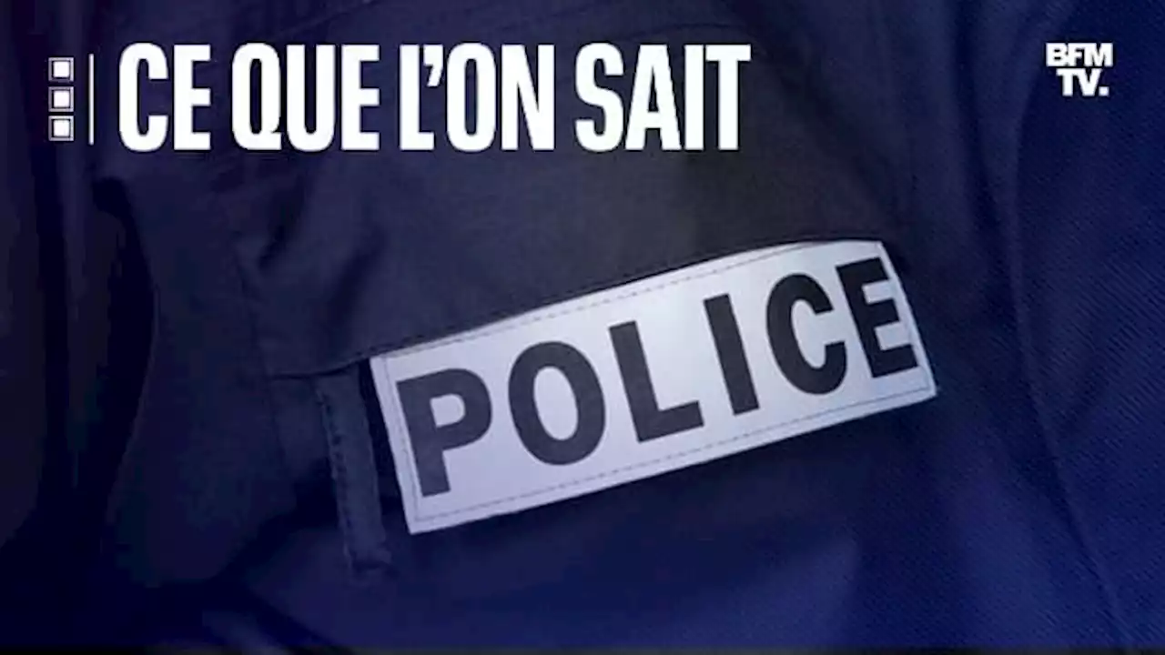 Ce que l'on sait du refus d'obtempérer qui a grièvement blessé un commandant de police à Vienne