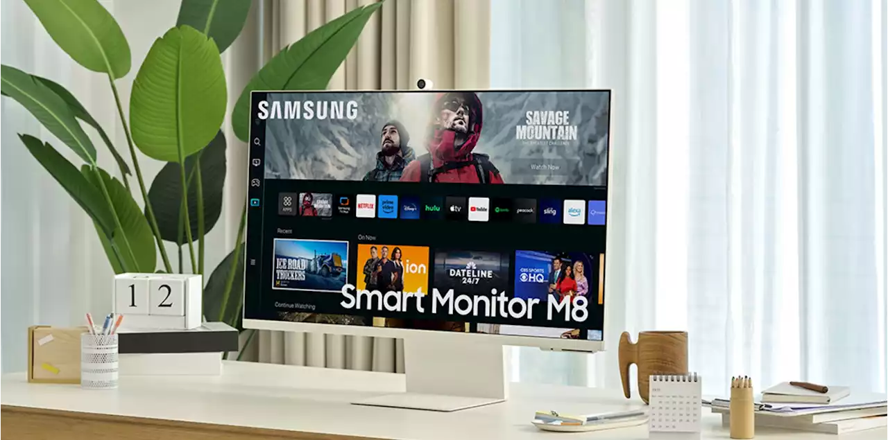 Samsung’s Apple Studio Display rival just got even better, plus it’s cheaper