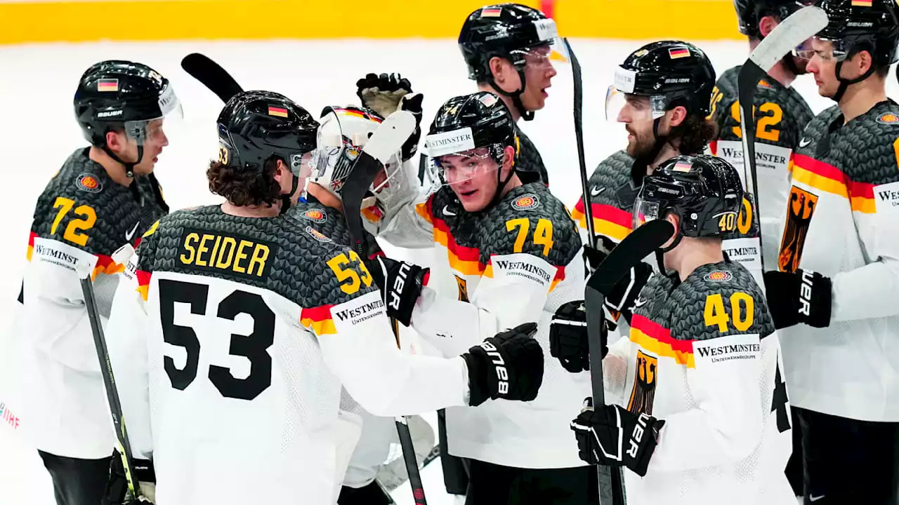 Eishockey-WM: Legende Ehrhoff macht Hoffnung! Ist sogar der Titel drin?