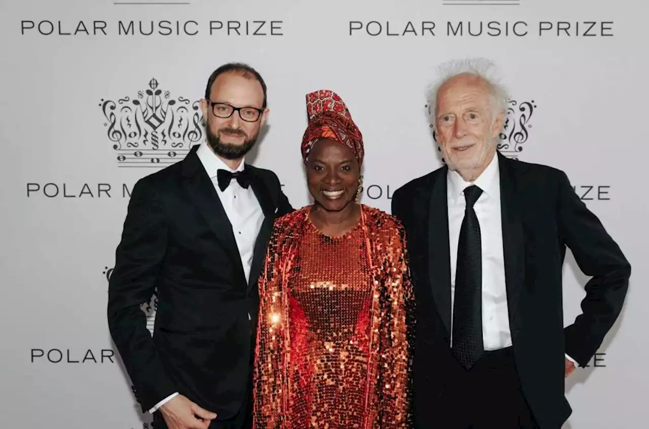 Chris Blackwell, Angélique Kidjo and Arvo Pärt Celebrated as Laureates at Sweden’s Polar Music Prize