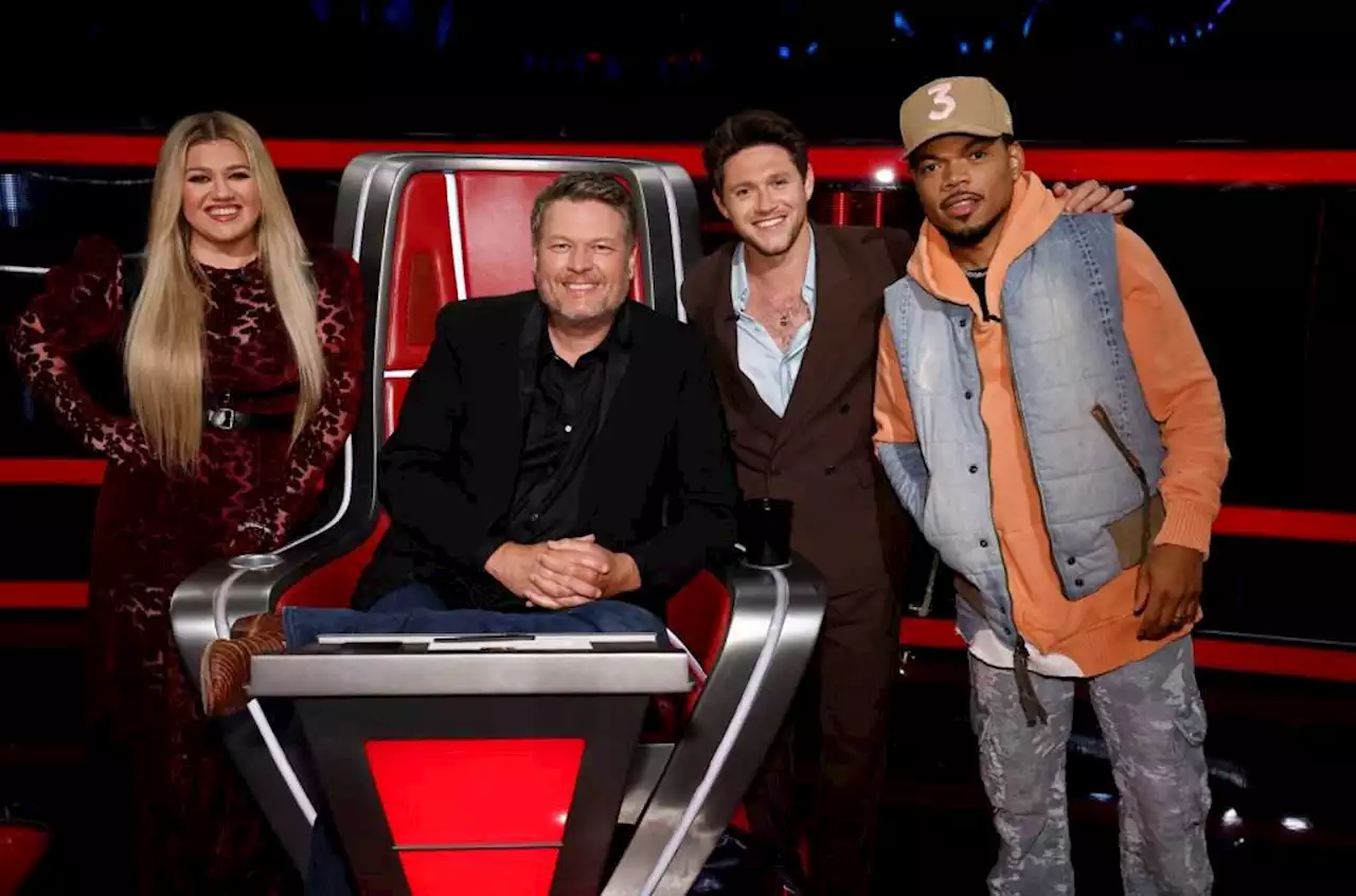 The Voice Crowns 2023 Champion