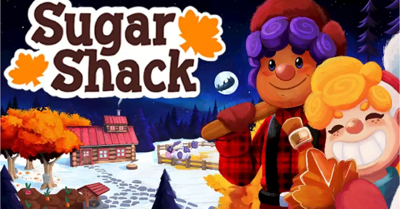 Sugar Shack Announced For Steam Next Fest Appearance