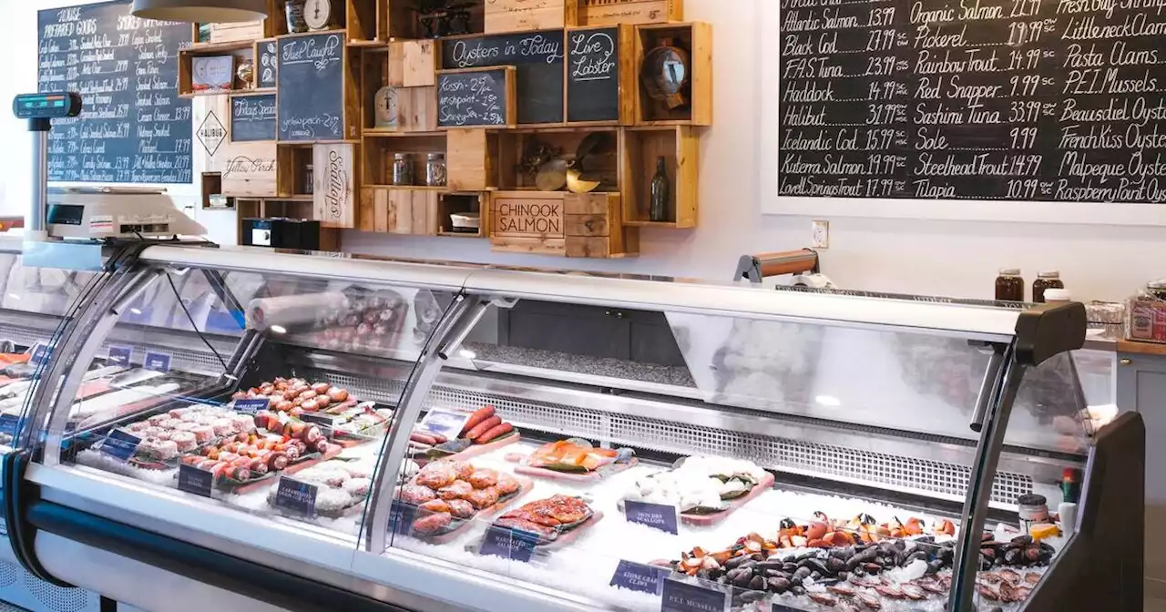 Toronto seafood store closes location as owner battles cancer