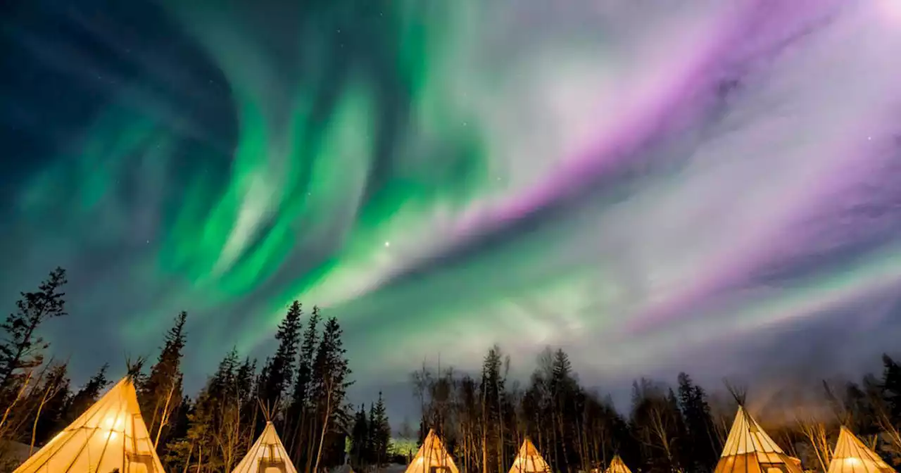 You'll soon be able to fly to this Canadian city to see the Northern Lights