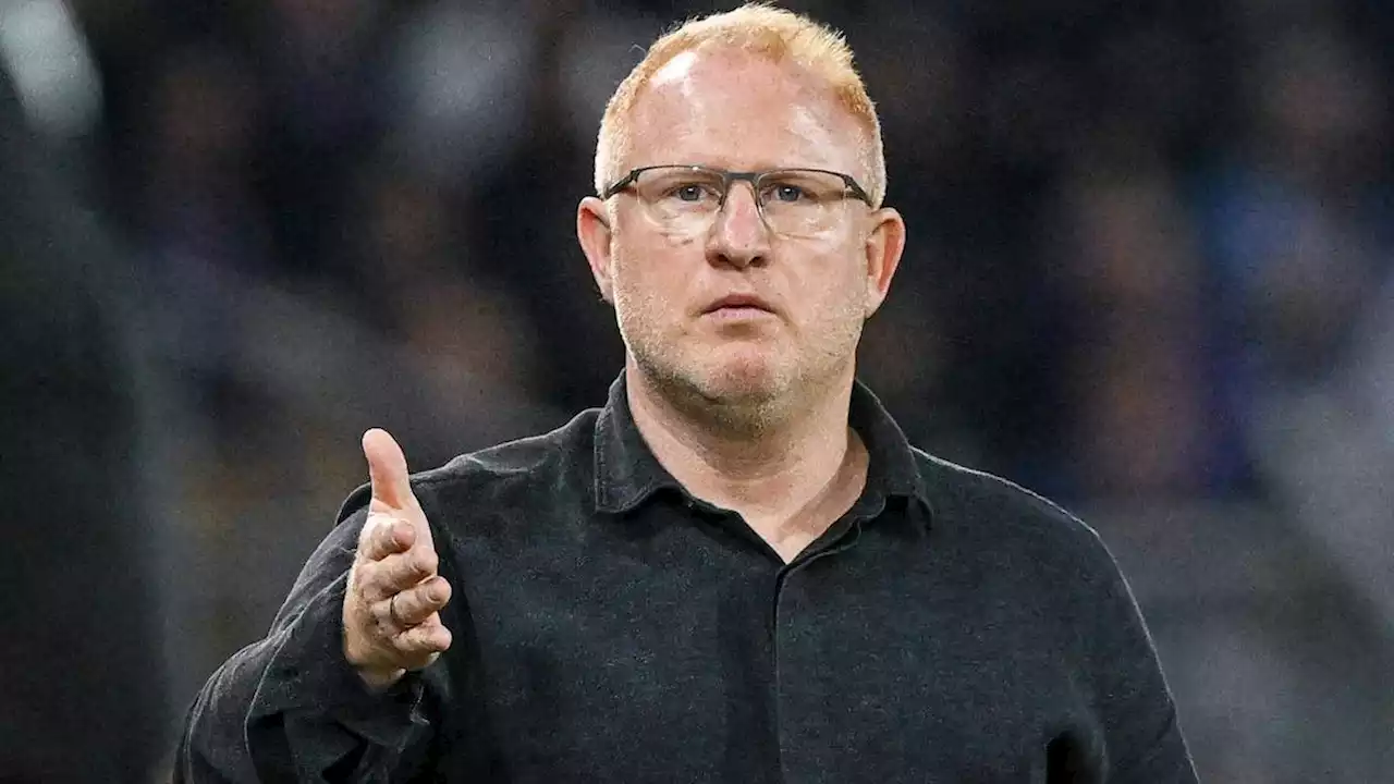 Heiko Vogel ist der Karten-König der Super-League-Trainer