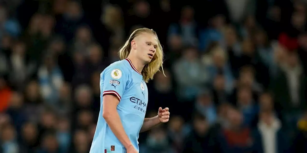 Sukses di Man City, Erling Haaland Ucapkan Terima Kasih Kepada Sang Ayah - Bola.net