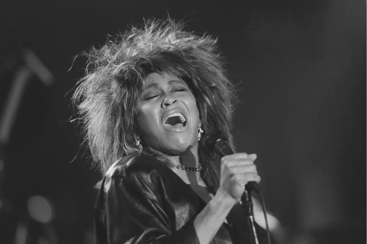 Rocksängerin Tina Turner ist tot