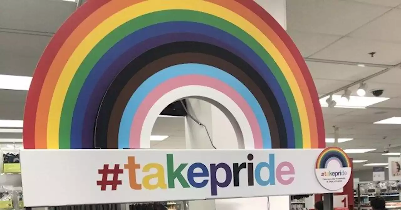 Report: Some Target Stores Have Moved 'Pride' Section amid Backlash