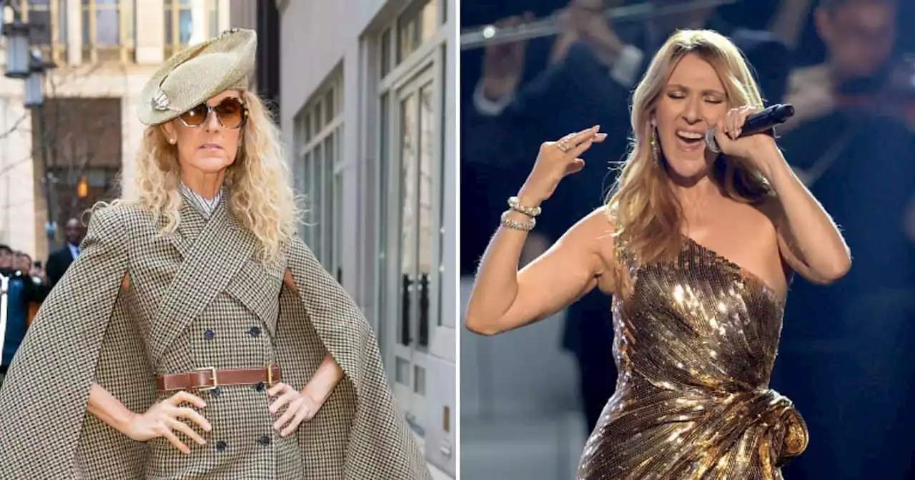 Prayers up: Celine Dion's fans share concerns over her deteriorating health