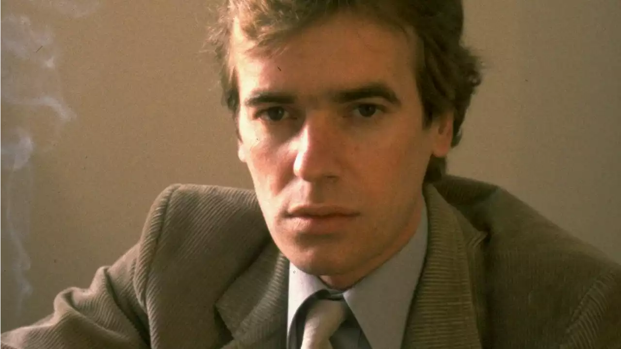 The Time I Wrote Martin Amis A Letter