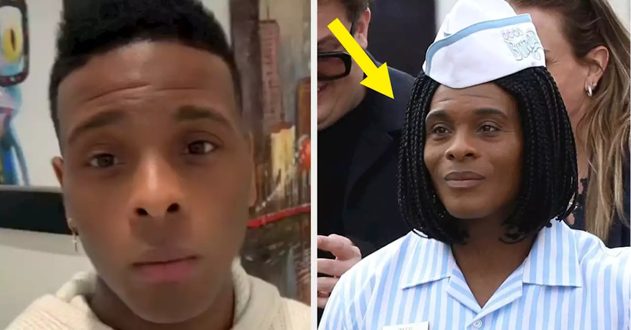 Kel Mitchell Responded After He Was Criticized For His Appearance In The First Images From 'Good Burger 2'