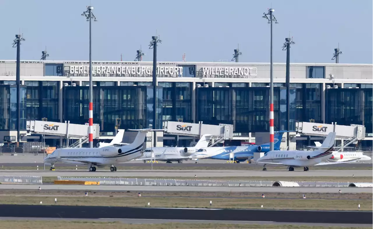 BER-Flughafen bleibt Milliardengrab