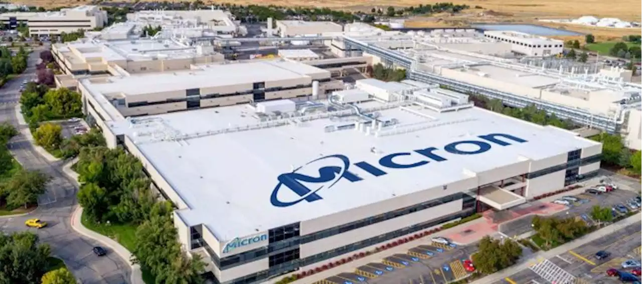 La prohibición de Micron de China podría ser otro obstáculo para la recuperación del sector de chips