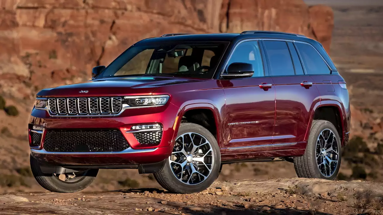 Jeep Recalls 90,000 Grand Cherokees Over Potentially Disconnecting Steering Column | Carscoops