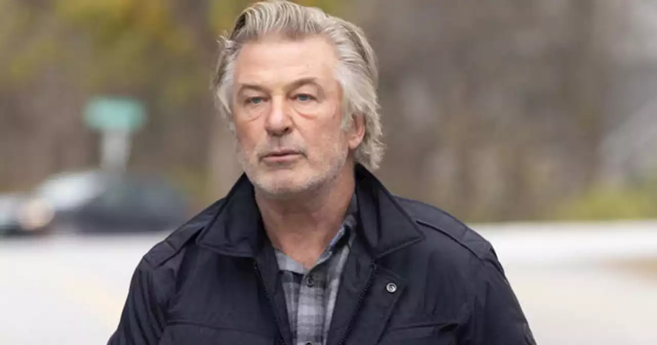 Alec Baldwin says wrapping 'Rust' filming was 'nothing less than a miracle'