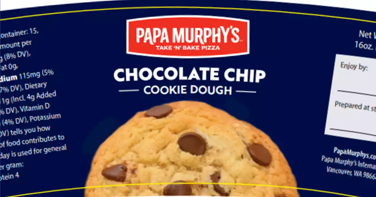 CDC investigates six-state salmonella outbreak linked to cookie dough