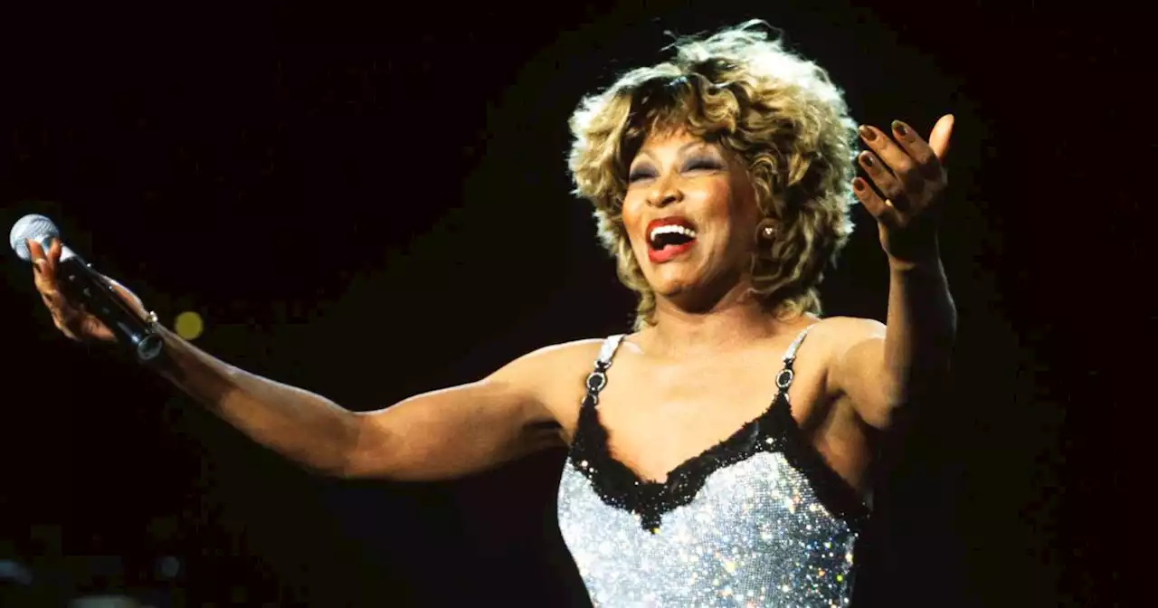 Tina Turner, 'Queen of Rock 'n' Roll,' dies at 83