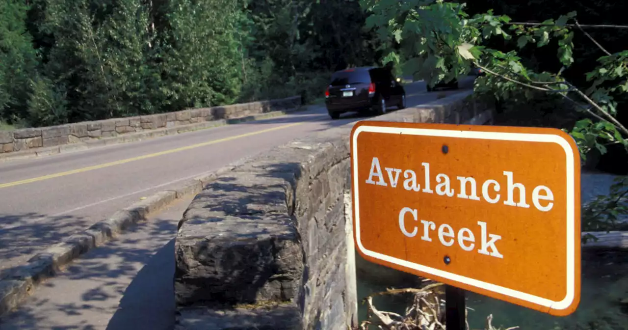 Woman dies after falling into water and being swept into gorge at Glacier National Park