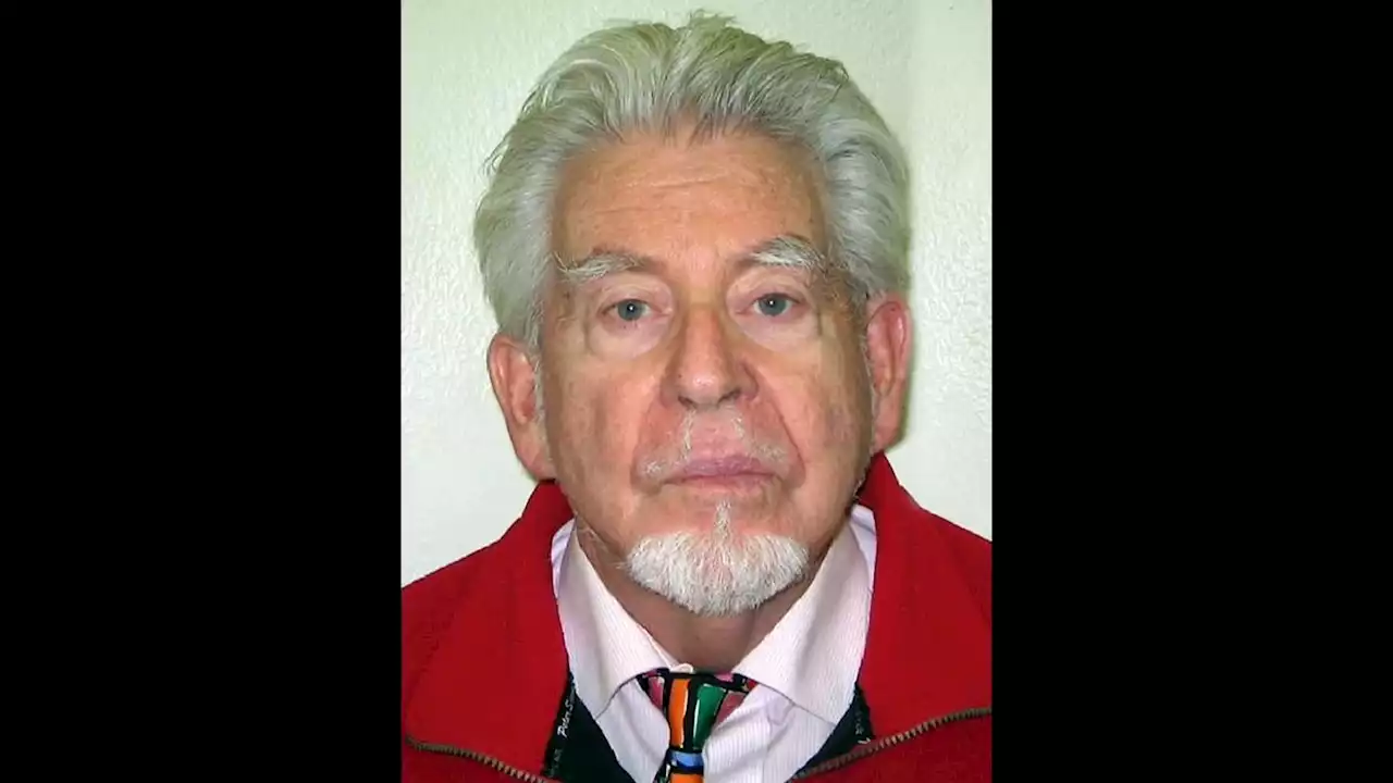 Rolf Harris: Former entertainer and convicted sex offender dies at 93